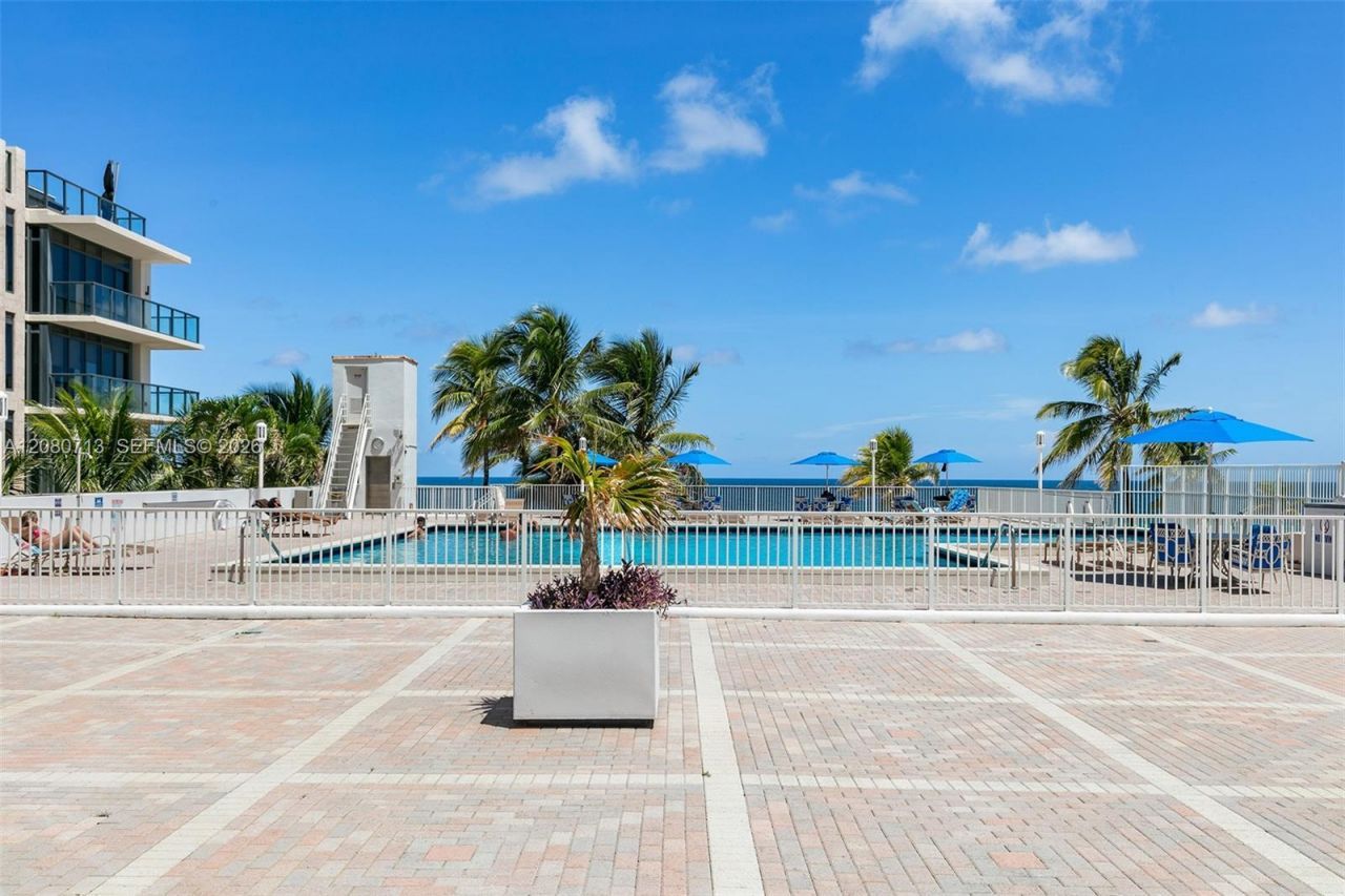 2301 S Ocean Dr, Unit 1206, Hollywood, FL 33019 Photo