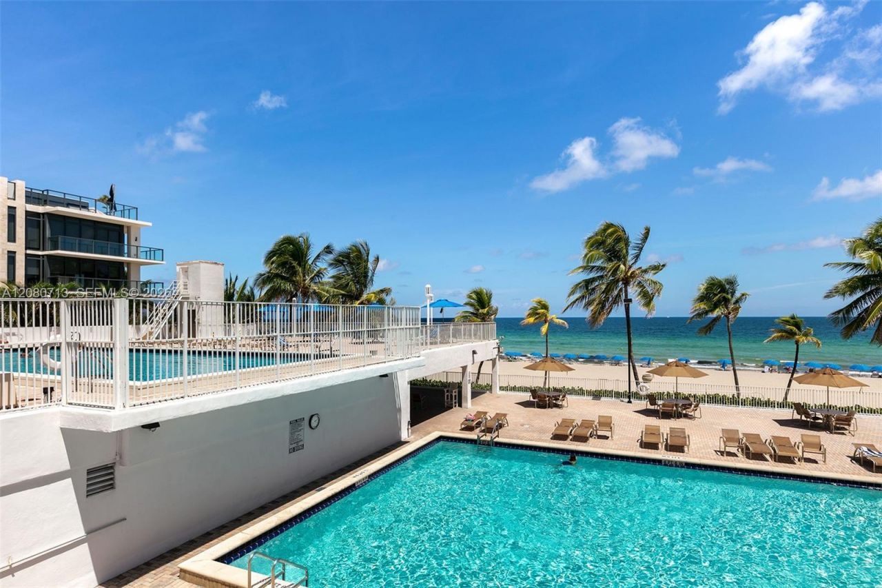 2301 S Ocean Dr, Unit 1206, Hollywood, FL 33019 Photo