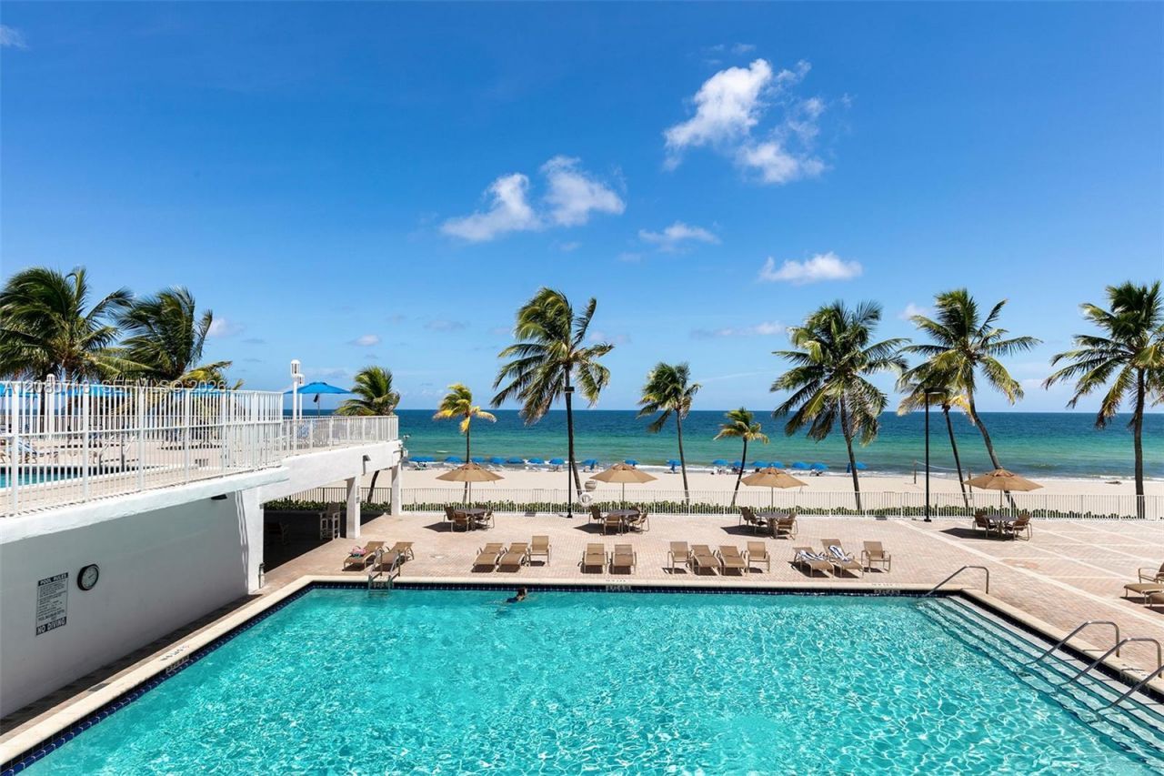 2301 S Ocean Dr, Unit 1206, Hollywood, FL 33019 Photo