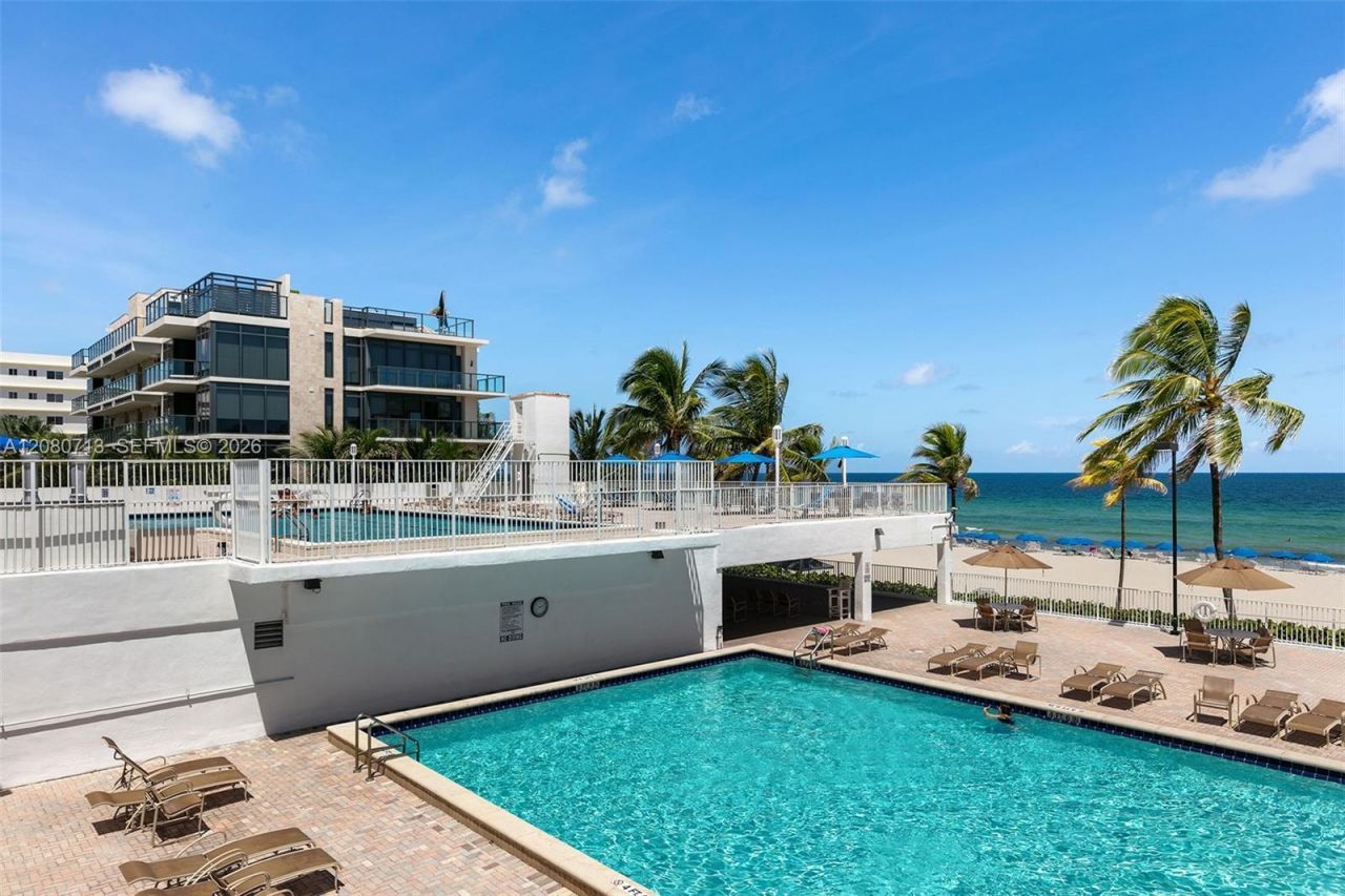 2301 S Ocean Dr, Unit 1206, Hollywood, FL 33019 Photo