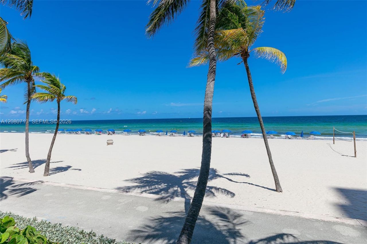 2301 S Ocean Dr, Unit 1206, Hollywood, FL 33019 Photo