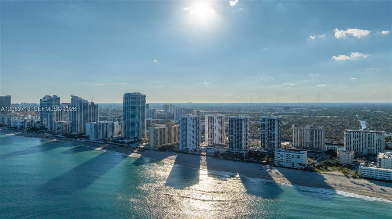 2301 S Ocean Dr, Unit 1206, Hollywood, FL 33019 Photo