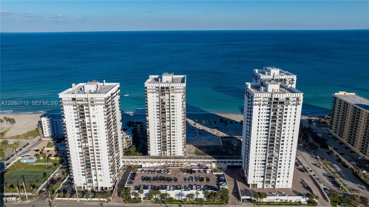 2301 S Ocean Dr, Unit 1206, Hollywood, FL 33019 Photo