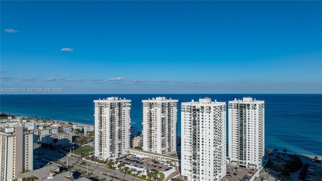 2301 S Ocean Dr, Unit 1206, Hollywood, FL 33019 Photo