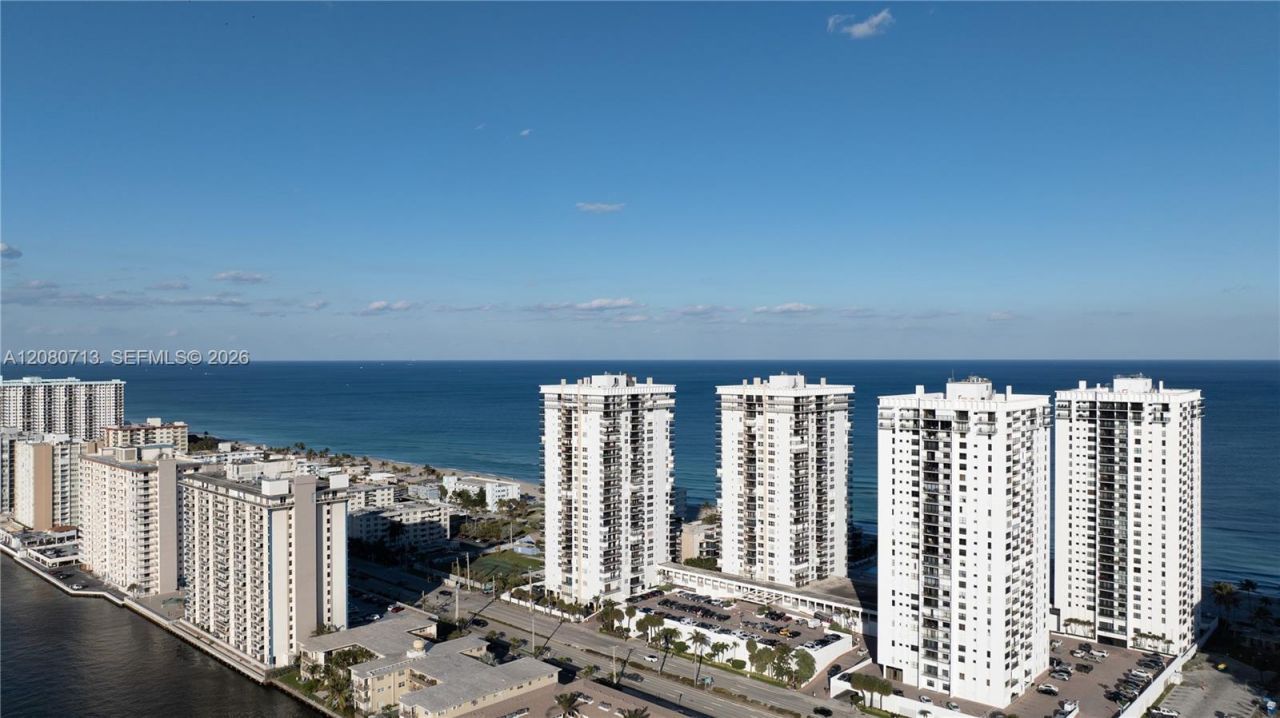 2301 S Ocean Dr, Unit 1206, Hollywood, FL 33019 Photo