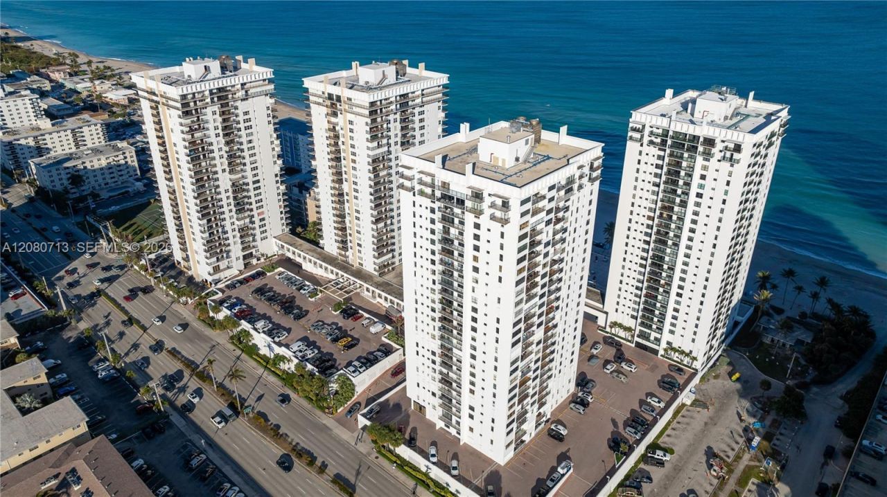 2301 S Ocean Dr, Unit 1206, Hollywood, FL 33019 Photo