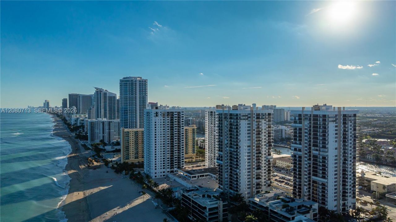 2301 S Ocean Dr, Unit 1206, Hollywood, FL 33019 Photo