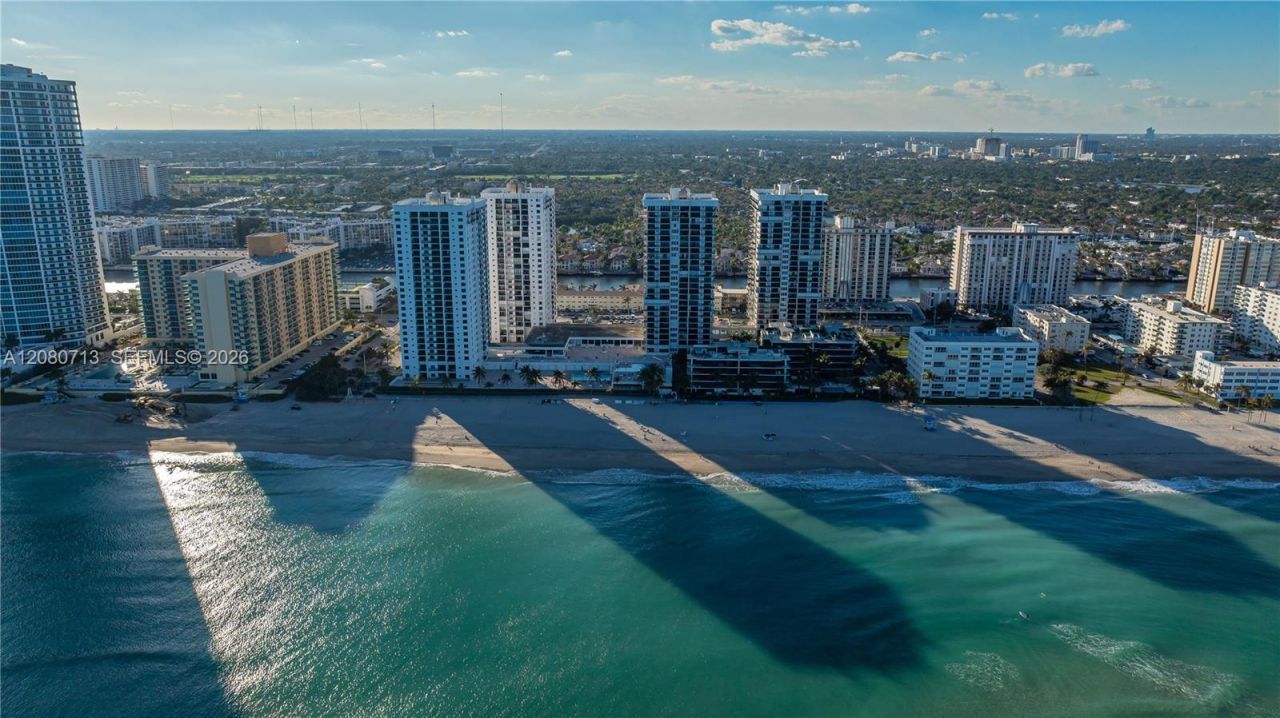2301 S Ocean Dr, Unit 1206, Hollywood, FL 33019 Photo
