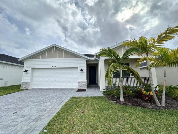 9035 Dahlia Cir , Unit 9035, Port St. Lucie, FL 34986