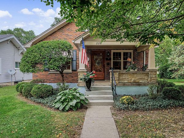 226 N 4th Street, Tipp City, OH 45371
