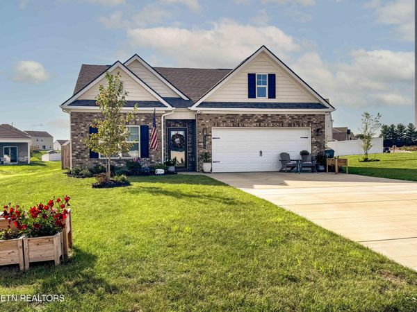 5084 Grist Lane, Morristown, TN 37813