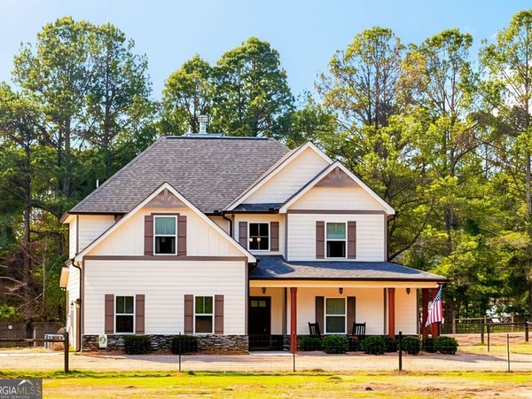 3221 Hollonville Road, Williamson, GA 30292