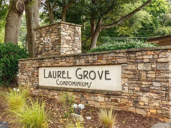 346 Carpenter Drive, Unit APT 16, Sandy Springs, GA 30328