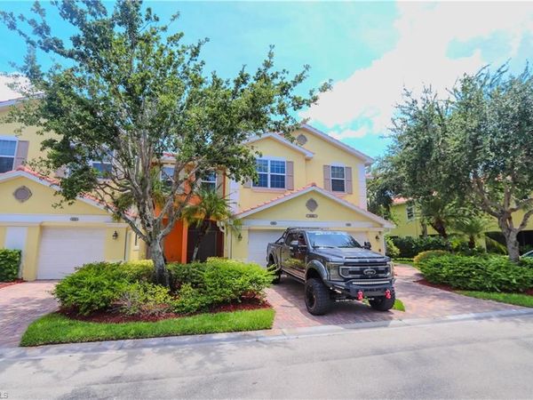 4341 Lazio WAY , Unit 1209, FORT MYERS, FL 33901