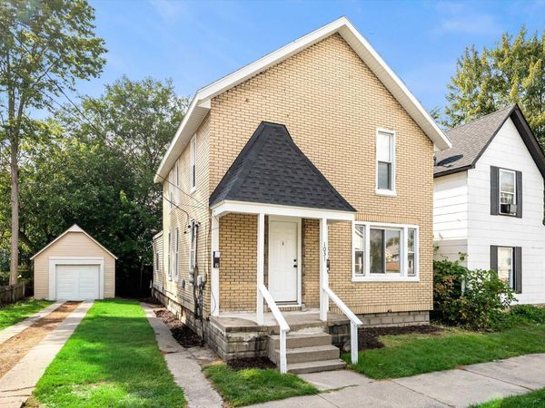 1031 Hamilton Avenue NW, Grand Rapids, MI 49504