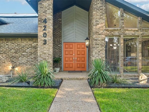 4203 Cobblers Lane, Dallas, TX 75287