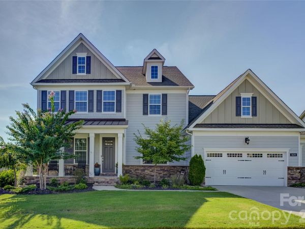 14219 Twin Eagles Lane , Charlotte, NC 28278