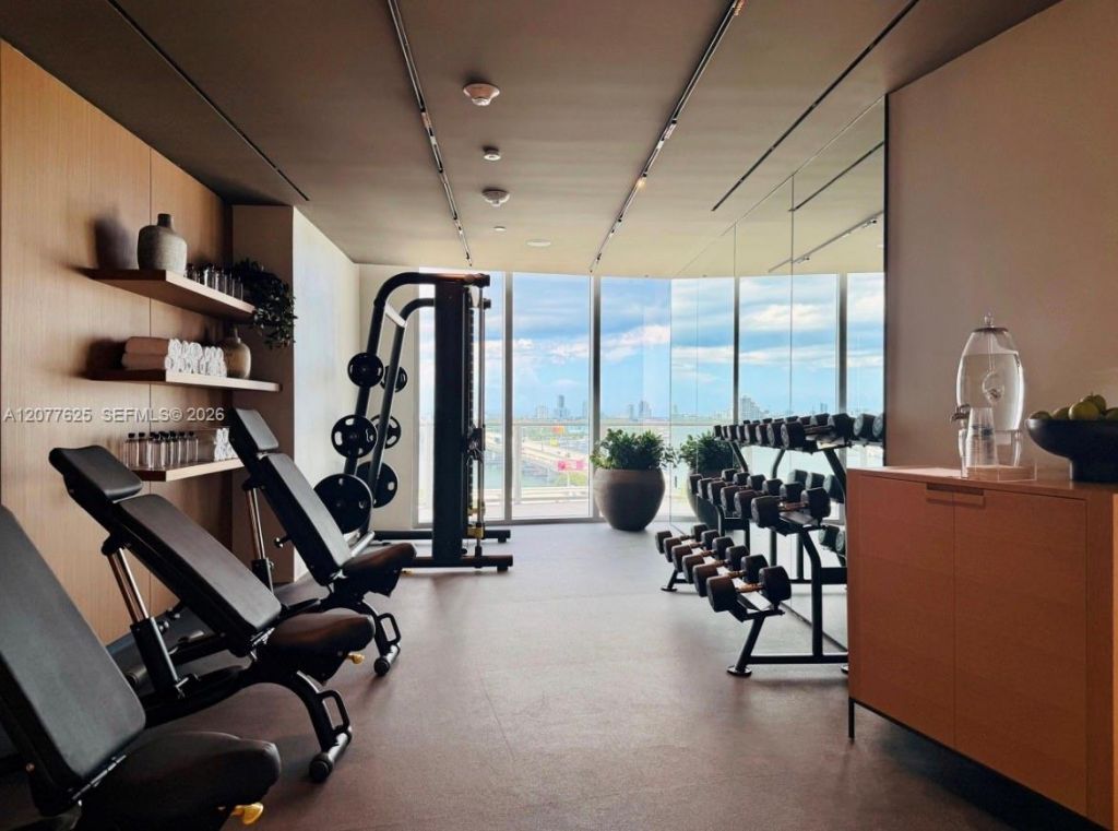 1400 Biscayne Blvd , Unit 1802, Miami, FL 33132 Photo