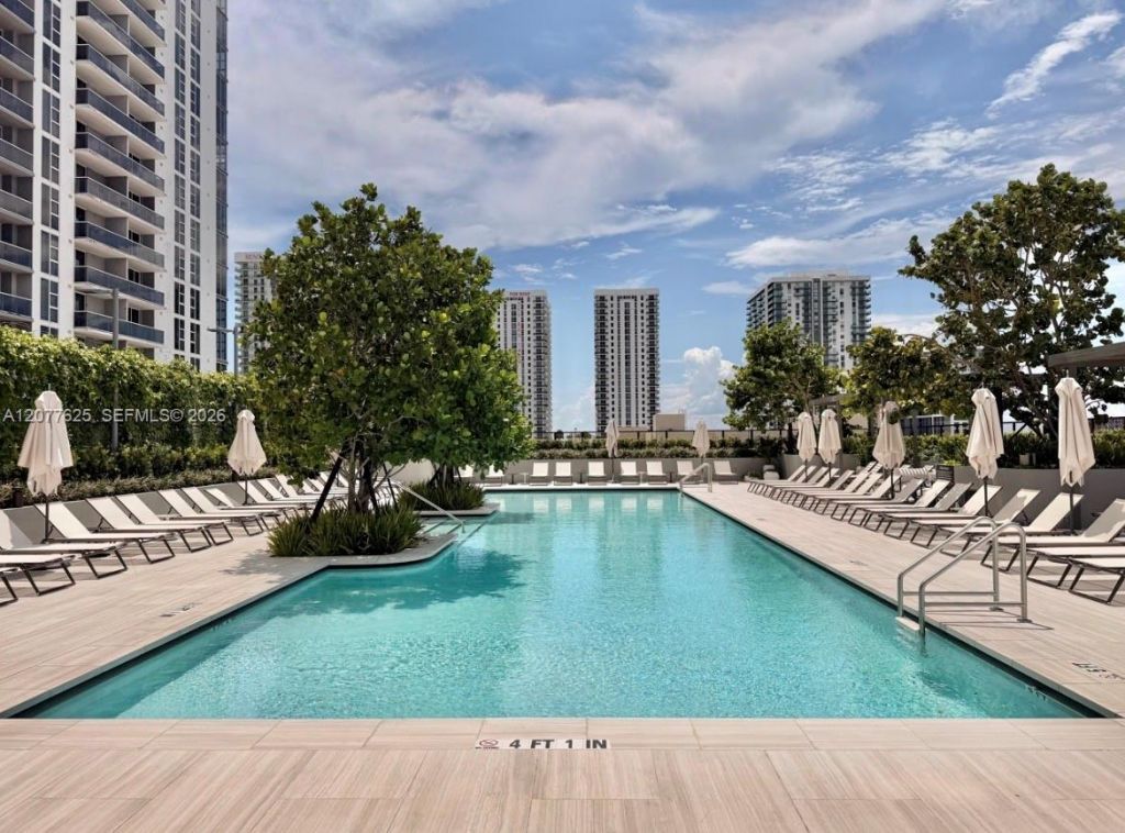 1400 Biscayne Blvd , Unit 1802, Miami, FL 33132 Photo