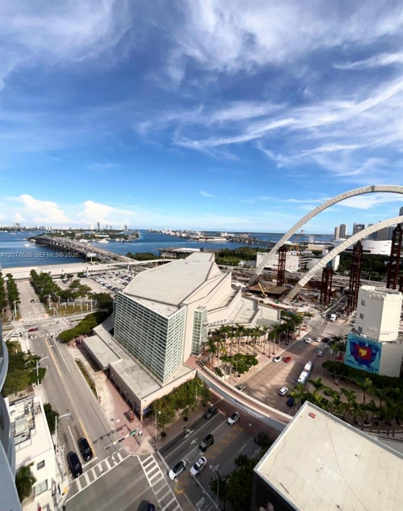 1400 Biscayne Blvd , Unit 1802, Miami, FL 33132 Photo