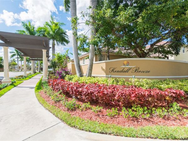 12281 SW 121st Ter, Unit 12281, Miami, FL 33186