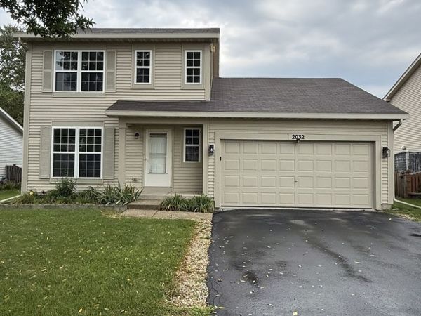 2032 Wedgewood Circle , Romeoville, IL 60446