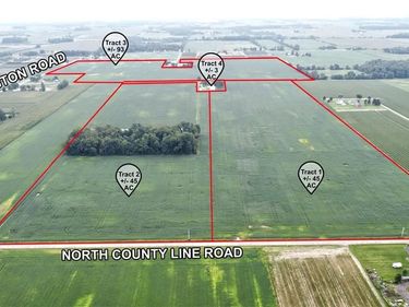 Tract 3 Arlington Road, Brookville, OH 45309