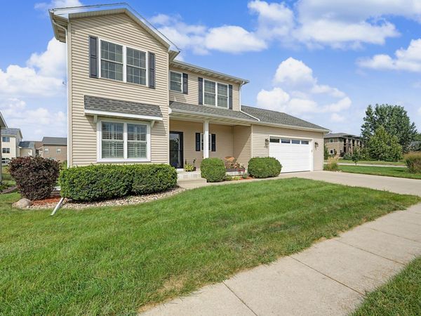 3005 Whitetail Lane , Ames, IA 50014