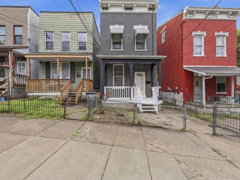 2502 Halstead Street, Cincinnati, OH 45214 Photo 1