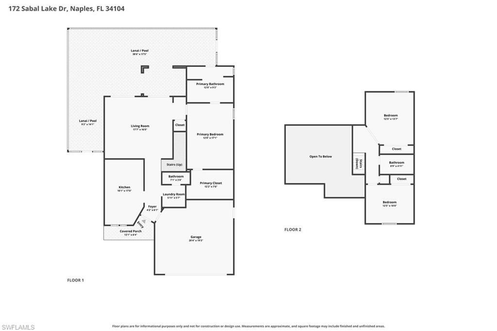 172 Sabal Lake Dr , Naples, FL 34104 Photo