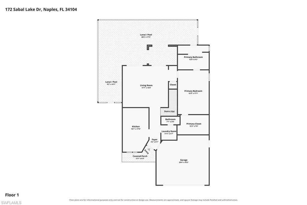 172 Sabal Lake Dr , Naples, FL 34104 Photo