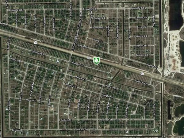 1233 Briarcliffe ST , FORT MYERS, FL 33913