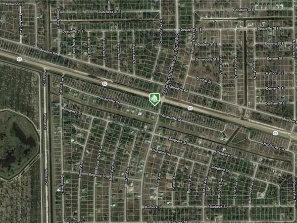 1197 Briarcliffe ST , FORT MYERS, FL 33913