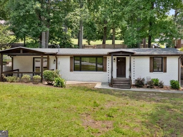 119 Mcbee Street, Dallas, GA 30132