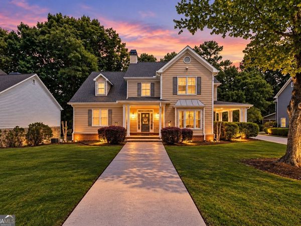 420 Bay Grove Road, Loganville, GA 30052