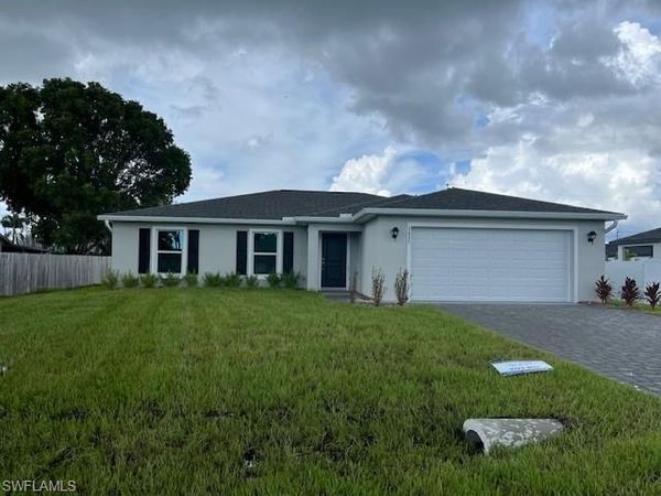 1425 SW 13th TER , CAPE CORAL, FL 33991