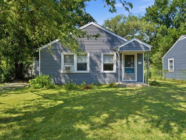 1705 N BOURLAND Avenue, Peoria, IL 61604