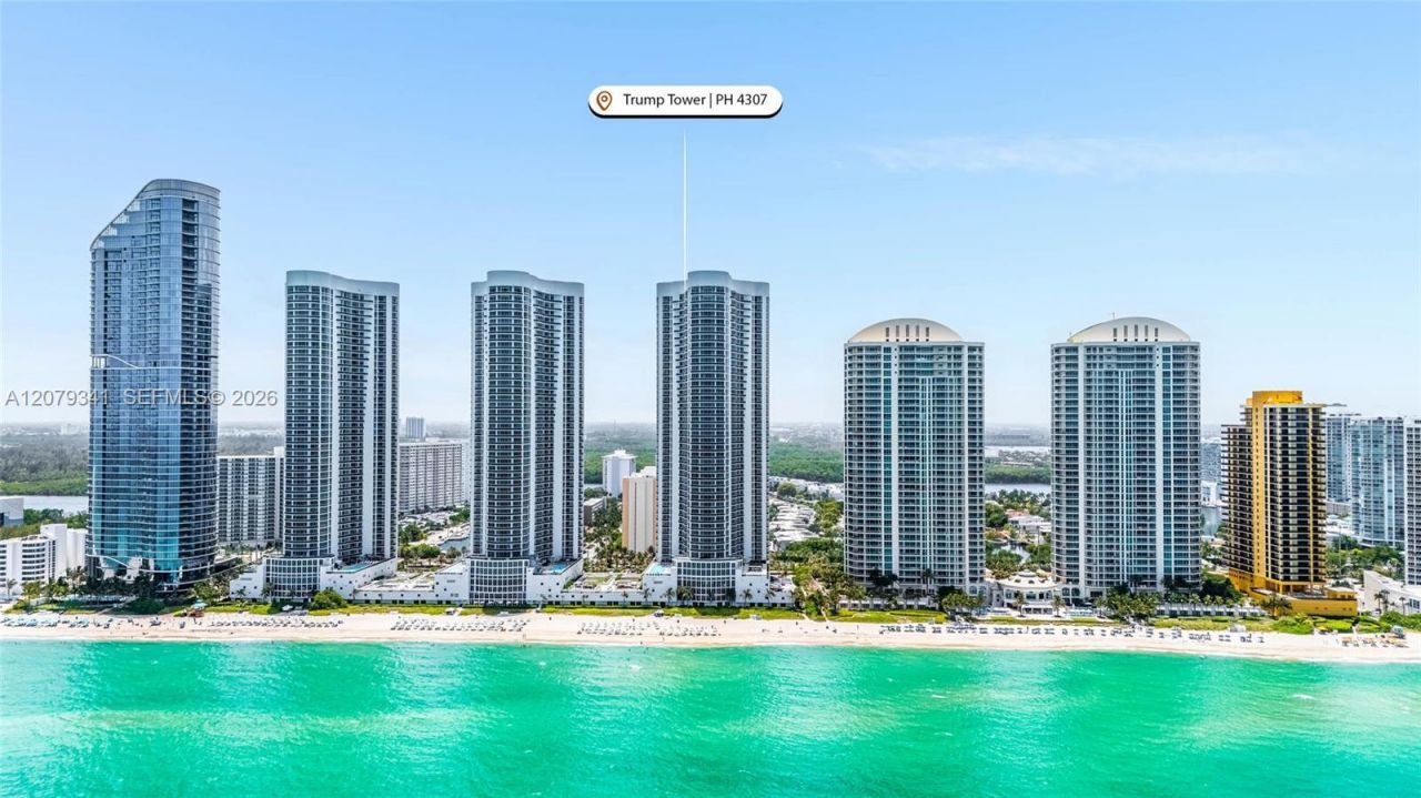 16001 Collins Ave, Unit PH 4307, Sunny Isles Beach, FL 33160 Photo