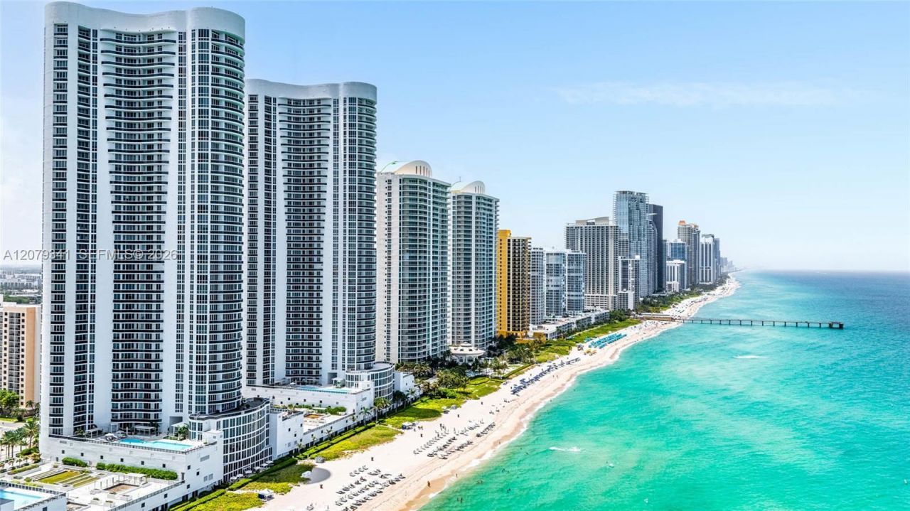 16001 Collins Ave, Unit PH 4307, Sunny Isles Beach, FL 33160 Photo