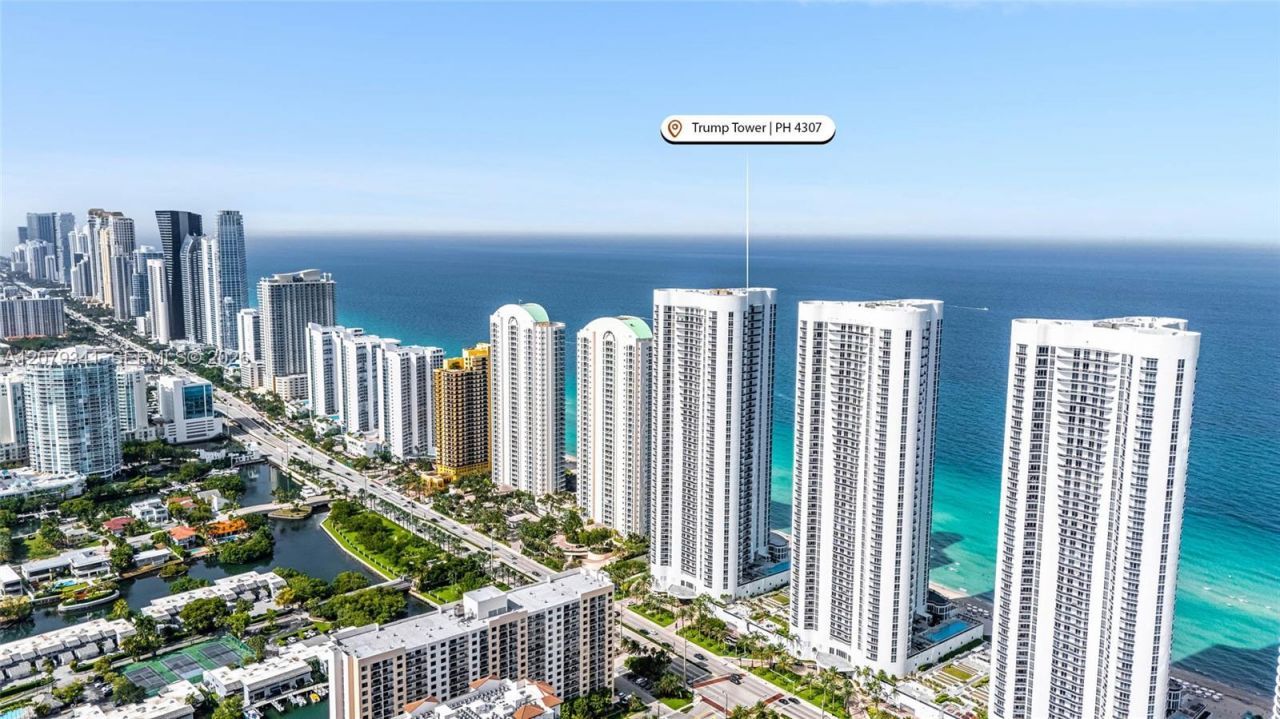 16001 Collins Ave, Unit PH 4307, Sunny Isles Beach, FL 33160 Photo