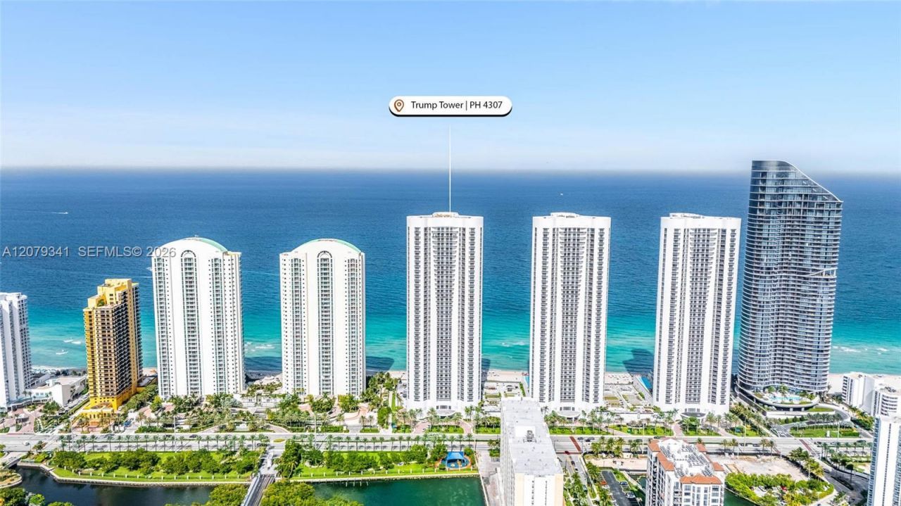 16001 Collins Ave, Unit PH 4307, Sunny Isles Beach, FL 33160 Photo