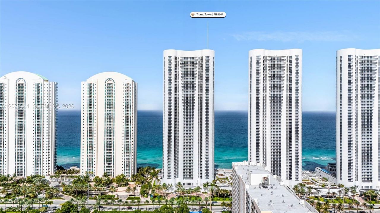 16001 Collins Ave, Unit PH 4307, Sunny Isles Beach, FL 33160 Photo