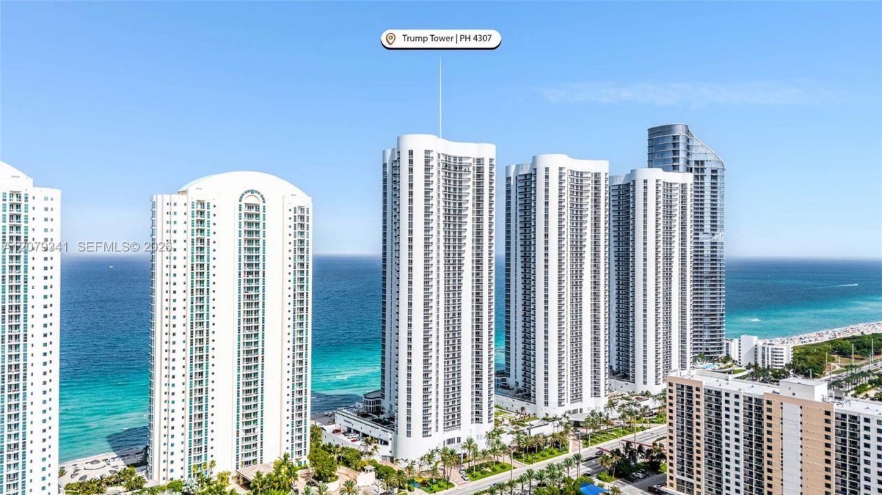 16001 Collins Ave, Unit PH 4307, Sunny Isles Beach, FL 33160 Photo