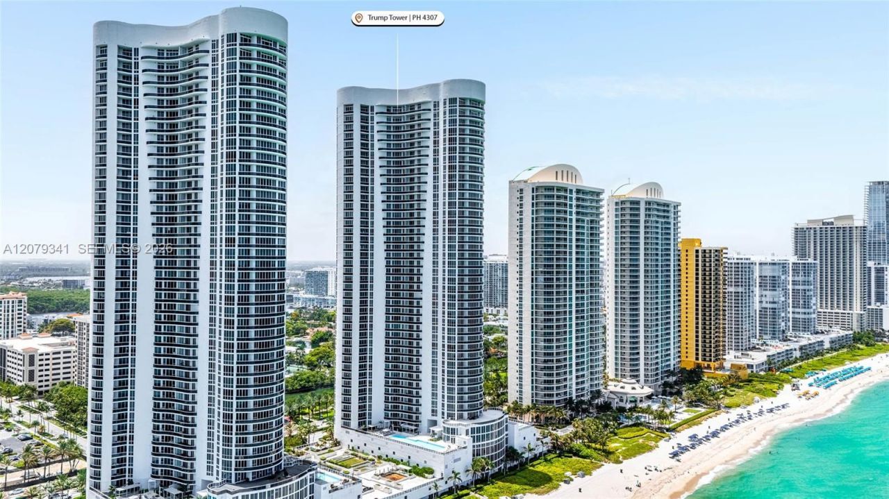 16001 Collins Ave, Unit PH 4307, Sunny Isles Beach, FL 33160 Photo