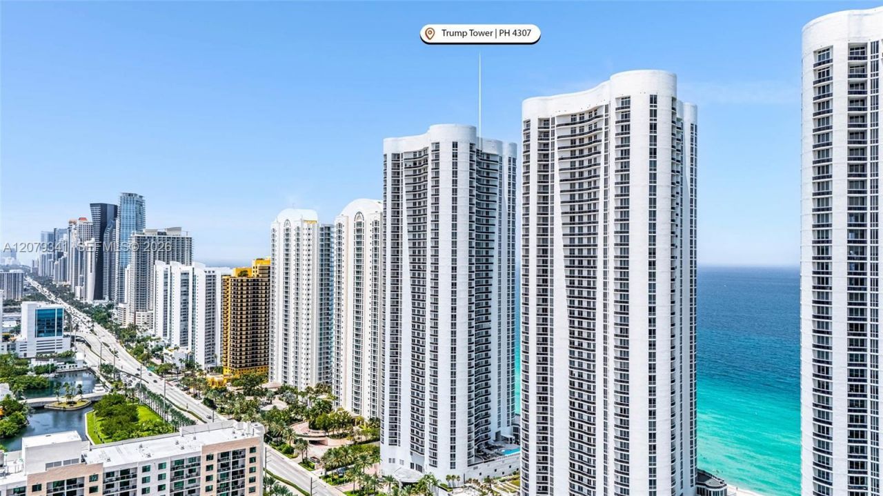 16001 Collins Ave, Unit PH 4307, Sunny Isles Beach, FL 33160 Photo