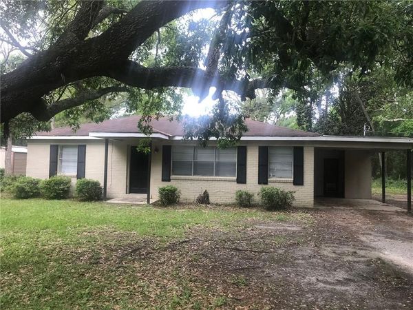 1622 Bryan Avenue, Mobile, AL 36605