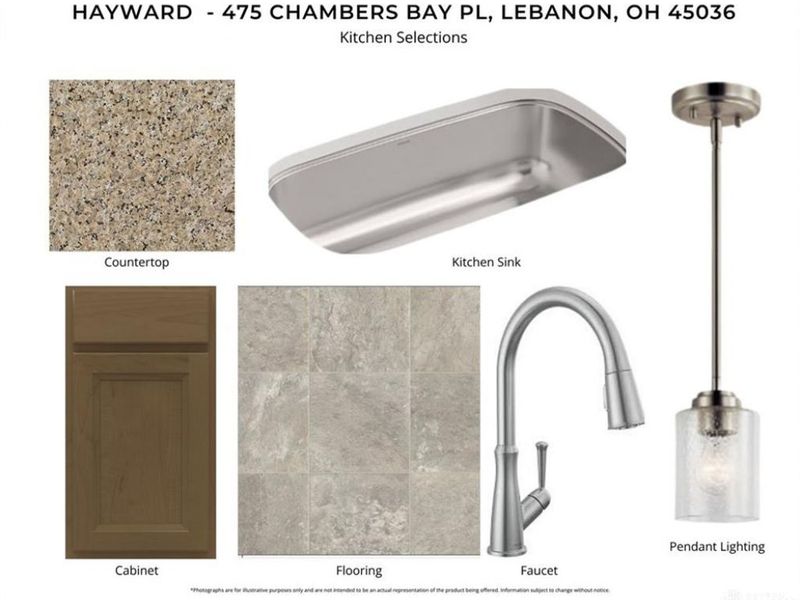 475 Chambers Bay Place, Unit 14-301, Lebanon, OH 45036 Photo 3