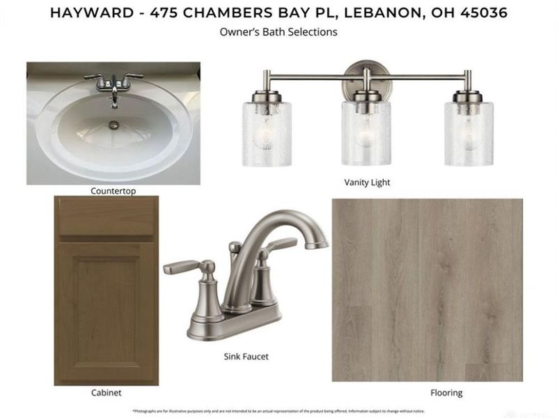 475 Chambers Bay Place, Unit 14-301, Lebanon, OH 45036 Photo 4