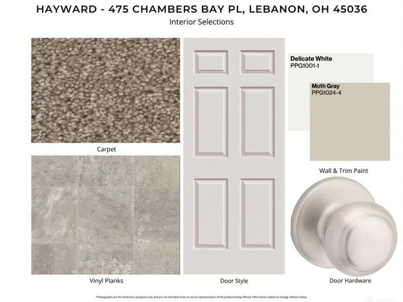 475 Chambers Bay Place, Unit 14-301, Lebanon, OH 45036 Photo 5
