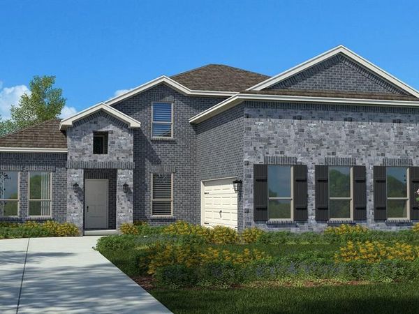 4919 SIMMENTAL Drive, Arlington, TX 76001